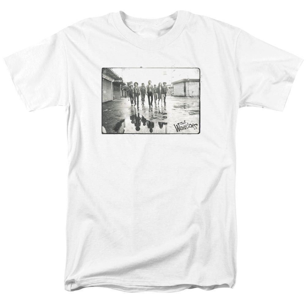 The Warriors Rolling Deep Tshirt